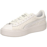 Chaussures Puma BASKET PLATFORM EP W