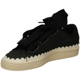 Chaussures Puma BASKET HEART SCALLOP