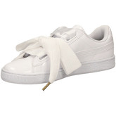 Chaussures Puma BASKET HEART PATENT