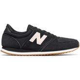 Chaussures New Balance Baskets WL420 noir/rose