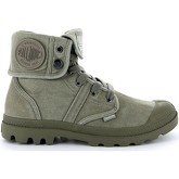 Boots Palladium Chaussures Pallabrousse Baggy vert