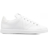 Chaussures Victoria Chaussures Deportivo Piel Blanco