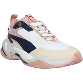 Chaussures Puma Thunder Rive Gauche cuir Femme Beige