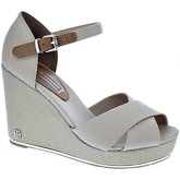 Sandales Tommy Hilfiger Feminine Wedge Sandal Basic