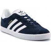 Chaussures adidas Basket Gazelle Junior Bleu By9144