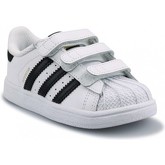 Chaussures adidas Basket Superstar Bebe Blanc Bz0418