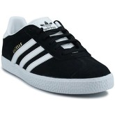 Chaussures adidas Basket Gazelle Junior Noir Bb2502