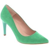 Chaussures escarpins Giulia Escarpins REGINE Vert