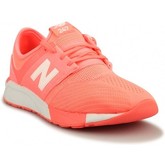 Chaussures New Balance Basket Kl247c7g Junior Rose