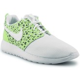 Chaussures Nike Basket Wmns Roshe One Premium Blanc 833928-100