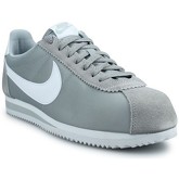 Chaussures Nike Basket Classic Cortez Nylon Gris 807472-010