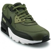 Chaussures Nike Basket Air Max 90 Mesh Junior Olive 833418-201