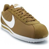 Chaussures Nike Basket Classic Cortez Nylon Bronze 807472-203