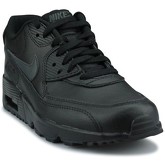 Chaussures Nike Basket Air Max 90 Ltr Junior Noir 833412-022