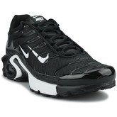 Chaussures Nike Basket Air Max Plus Tuned Se Junior Noir Ar0491-001