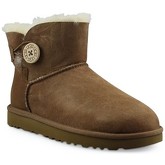 Bottes neige UGG Botte Ugg W Mini Bailey Button 2 Chataigne 1016422che