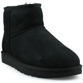 Bottes neige UGG Botte Ugg W Classic Mini 2 Noir 1016222blk