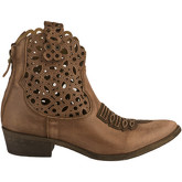 Bottines Miglio Boots femme - - Taupe - 36