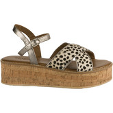 Sandales Miglio Nu pieds femme - - Leopard - 36