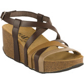 Sandales Plakton Nu pieds femme - - Marron - 36