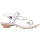 Sandales LPB Shoes SANDALE SHERYNE ARGENT