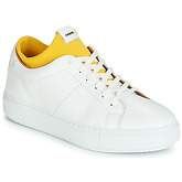 Chaussures Shabbies SHS0174 SNEAKER SMOOTH LEATHER