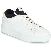 Chaussures Shabbies SHS0174 SNEAKER SMOOTH LEATHER