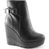 Bottines Café Noir CAF-RRR-GC928-NE