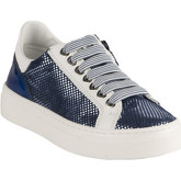 Chaussures Ciao Baskets fille - - Bleu - 25