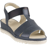 Sandales Miglio Nu pieds femme - - Bleu marine - 36