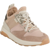 Chaussures Palladium Baskets fille - - Rose - 32