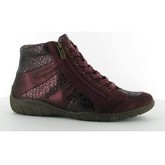 Chaussures Sweet Baskets Bagatel bordeaux