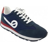 Chaussures No Name CITY RUN JOGGER Navy