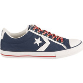 Chaussures Converse Baskets garçon - - Bleu marine - 33