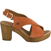 Sandales Freeman T.Porter Nu pieds femme - - Terracotta - 36