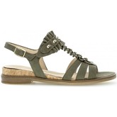 Sandales Gabor Sandales olive / naturel