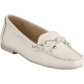 Chaussures Miglio Mocassins femme - - Blanc - 36