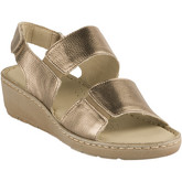 Sandales Miglio Nu pieds femme - - Dore mordore - 36