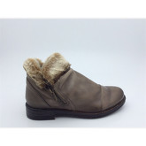 Bottes neige Coco Abricot v0762