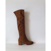 Bottes Rose Metal h0234b