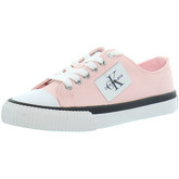 Chaussures Calvin Klein Jeans Baskets Ref_jim45931 Rose