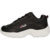 Chaussures Fila 1010560-25Y BASKETS Femme Noir