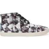 Chaussures Toms Satin Clounds Women's Classic Paseo High