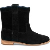 Boots Toms Suede Women's Laurel Pull-On Boot