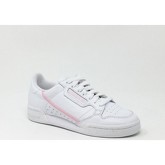 Chaussures adidas CONTINETAL 80 BLANC/ROSE