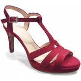 Sandales Brenda Zaro Sandales talon Rouge