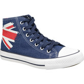 Chaussures Lee Cooper High Cut 1 LCWL-19-530-041