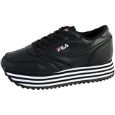 Chaussures Fila Basket Orbit Zeppa Stripe WMN