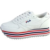 Chaussures Fila Basket Orbit Zeppa Stripe WMN