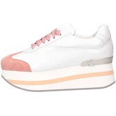 Chaussures Mgmagica D19181 BIANCO/ROSA